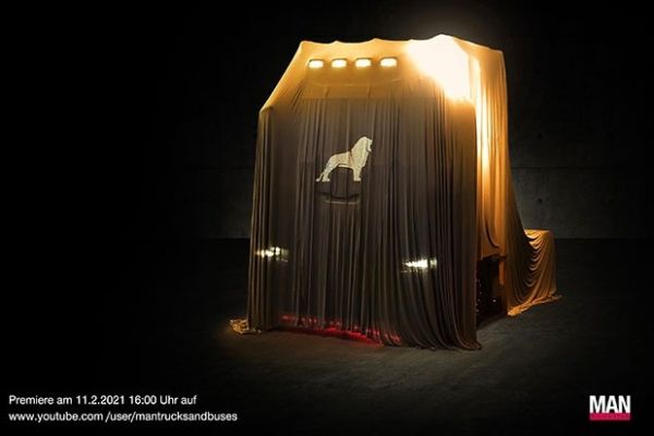 Online-Weltpremiere: MAN Truck & Bus Produktneuheit auf YouTube bei MAN QuickStop!