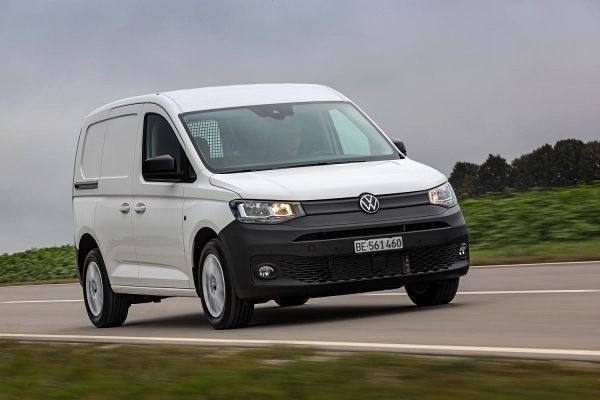 Ab sofort Probe fahren : der neue VW Caddy | VOLKSWAGEN Nutzfahrzeuge News