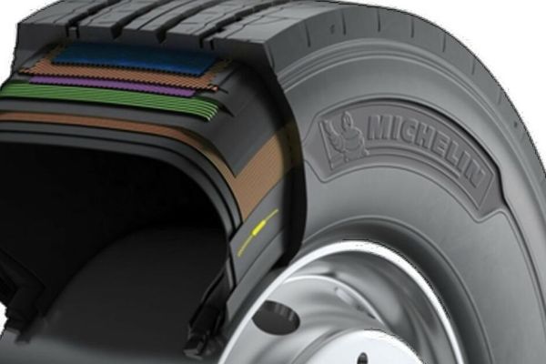 Transport Schweiz News : Michelin digitalisiert seine Reifen