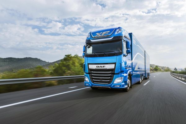 Transport & Mobility Market News - DAF XF & CF optimierte Ausstattungspakete