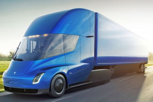 Wahrscheinlich kein Tesla Semi-Truck in Australien
