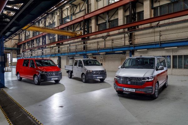 Noch wird nur selten mit Elektro-Transportern ausgeliefert