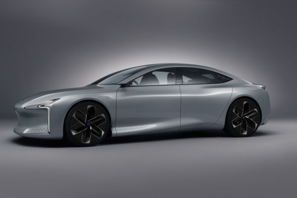 News: Das 1’000-Kilometer-Wasserstoffauto von Start-up