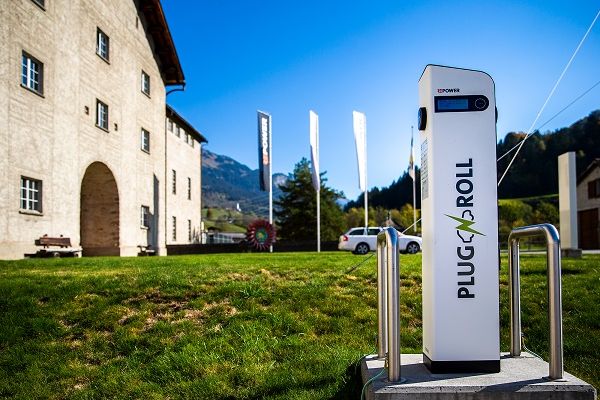 Mobility Market News - 880 Ladestationen für die Elektroauto Flotte des Kantons Zürich