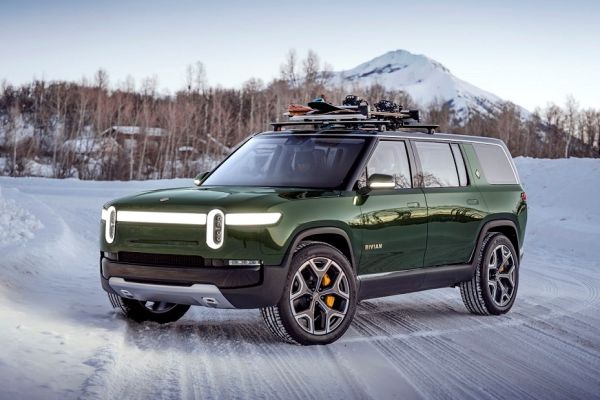 E-Pickup Rivian - der starke Elektro-Newcomer, der nächste US Elektro-Pionier?
