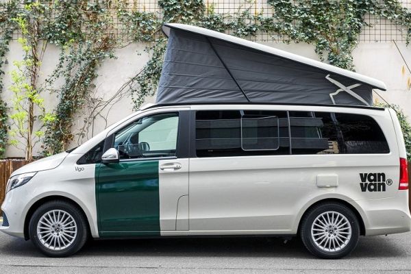 VanVan & Mercedes-Marco Polo: Wohnmobile und Camper