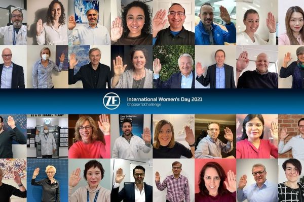 ZF Group: Zusammenarbeit mit Charta der Vielfalt & CADIA