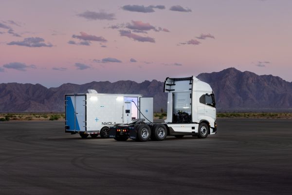 Energie News: Nikola übernimmt Batteriehersteller Romeo Power